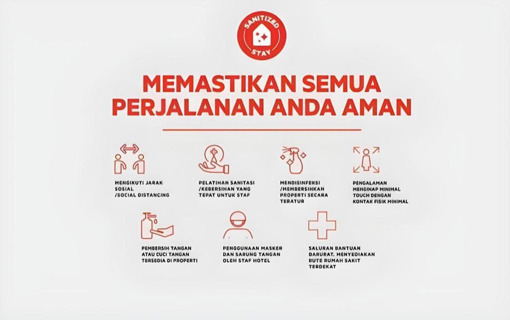 Oyo 1140 Hotel Tresya Tanjung Balai Tanjungbalai Εξωτερικό φωτογραφία
